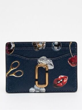 Marc Jacobs Trinket Utility
Snapshot Card Case SS24
